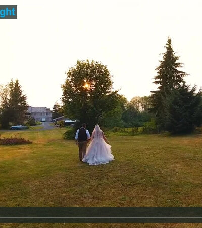 Norton Snohomish Wedding Video by Ashley L Productions