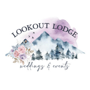 Snohomish Wedding Venue The Lookout Lodge Bride Groom Bridesmaid Groomsmen Woodland Wedding Venue with Mountain Views